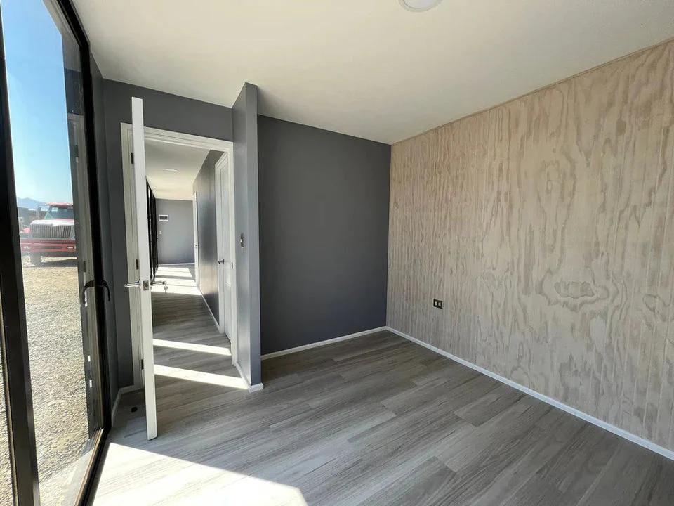 CASA MODULAR MONTES