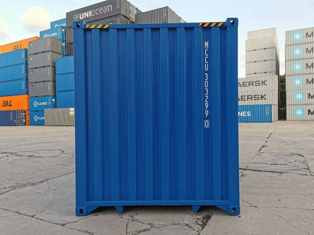 Contenedor maritímo High Cube de 40 pies ( Ref: 6007 )