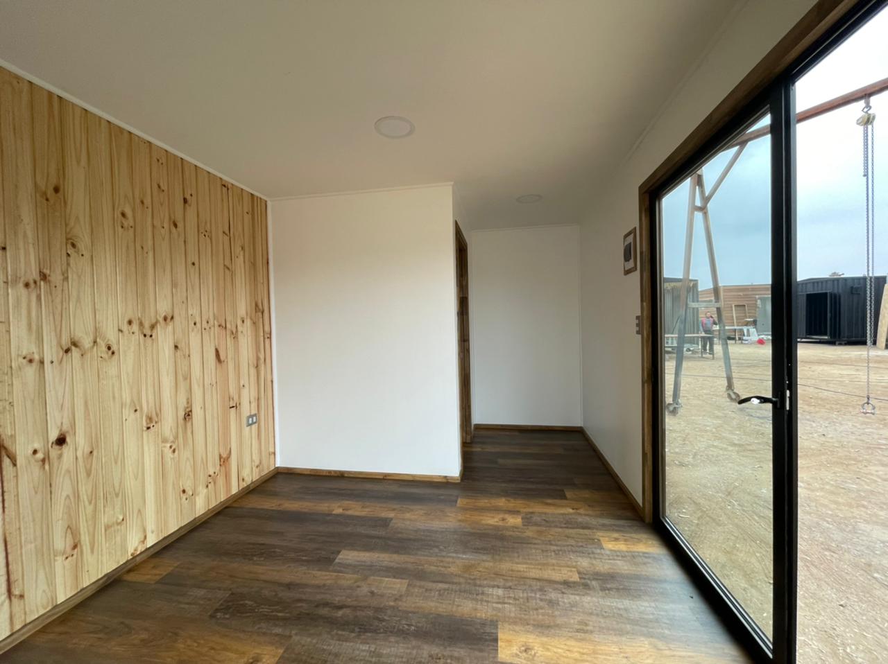 Proyecto Modular Dalì 24m² ( Ref: 11900 )