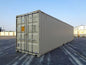 Contenedor maritímo High Cube de 40 pies ( RAL 6102 )